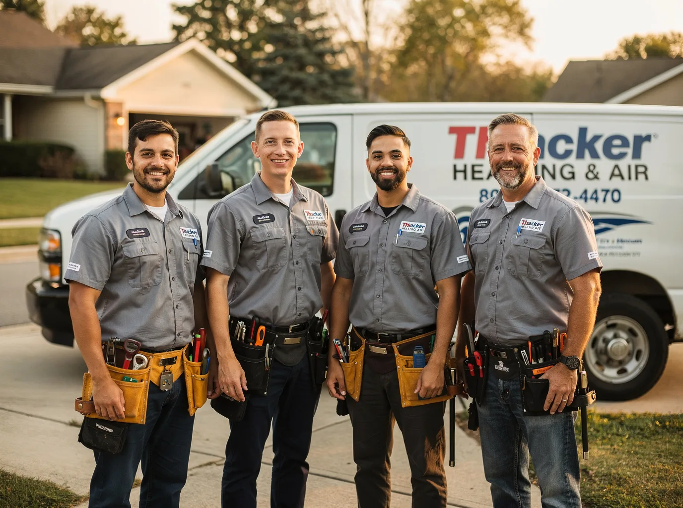 Ac Repair company in Burlington, IN